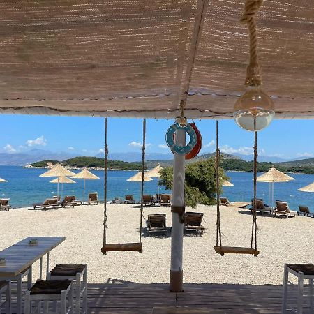 Alsi Rooms Ksamil Zewnętrze zdjęcie