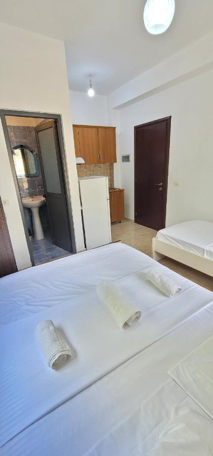 Alsi Rooms Ksamil Zewnętrze zdjęcie