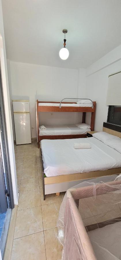 Alsi Rooms Ksamil Zewnętrze zdjęcie