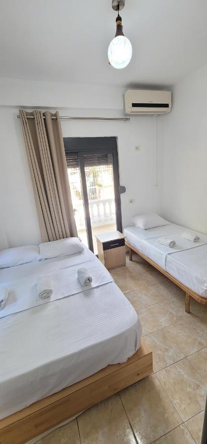 Alsi Rooms Ksamil Zewnętrze zdjęcie
