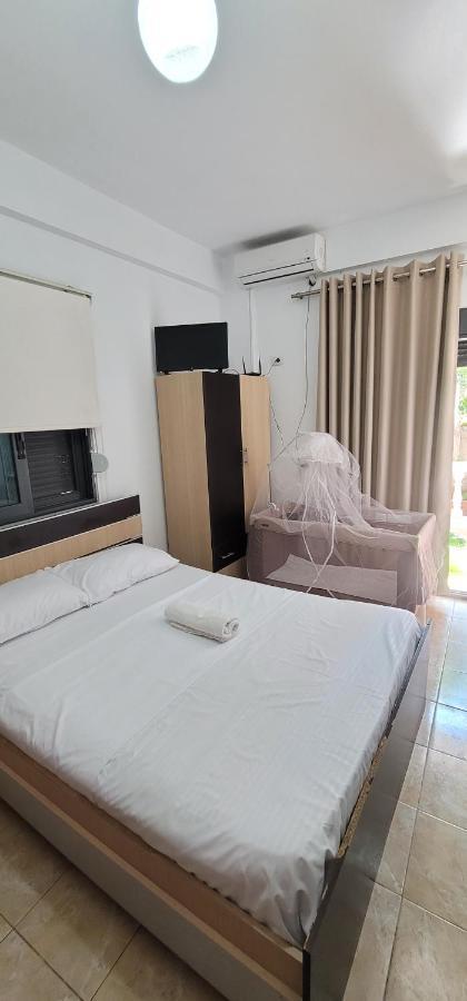 Alsi Rooms Ksamil Zewnętrze zdjęcie
