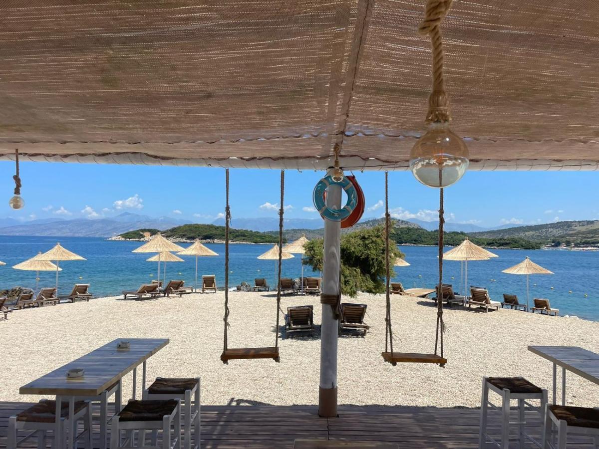 Alsi Rooms Ksamil Zewnętrze zdjęcie